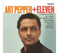 Art. Pepper - + Eleven: Modern Jazz Classics
