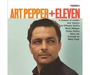 Art. Pepper - + Eleven: Modern Jazz Classics