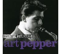 Art Pepper – Essential Standards – CD