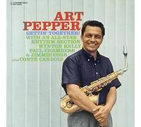 Art Pepper - Gettin' Together [Import]