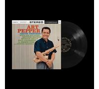 ART PEPPER - GETTIN TOGETHER (LTD.CONTEMPORARY RECORDS LP) VINYL LP NEUF
