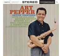 Art Pepper – Gettin' Together – Vinyle 33 tours (12")