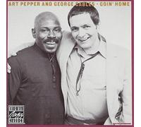 Art Pepper - Goin Home