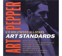 Art Pepper & Hollywood All-Stars – Art Standards – Galaxy