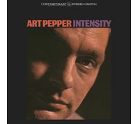 Art Pepper – Intensity – Vinyle 33 tours – Édition limitée