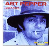 Art Pepper - Lauries Choice [Import]