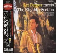 Art Pepper - Meets Rhythm Section+1 [Import]
