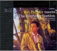 Art Pepper - Meets The Rhythm Section +1 [Import]
