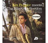 Art Pepper - Meets The Rhythm Section (180gr. Audiophile LP) [Import]