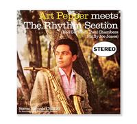 Art. Pepper - Meets the Rhythm Section