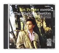 Art Pepper Meets The Rhythm Section