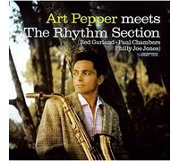 Art Pepper Meets The Rhythm Section [Import]