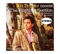 Art Pepper – Art Pepper Meets the Rhythm Section
