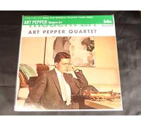 ART PEPPER - MODERN ART(LP)(200g)(ltd.)