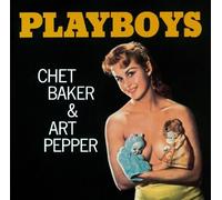 ART PEPPER - Playboys - CD - F600z