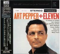 Art Pepper - Plus Eleven +3 [Import]