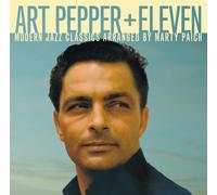 Art Pepper – Plus Eleven – CD