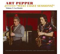Art Pepper Presents