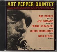 Art Pepper Quintet at Donte's [Import]