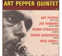 Art Pepper Quintet - Live At Donte's Vol.2