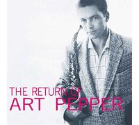 Art Pepper Quintet - The Return of Art Pepper-180gr Vinyl-