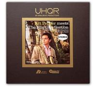 Art Pepper - Art Pepper Meets The Rhythm Section (Limited Edition) (Clarity Coloured) (200 g) (2 LP)