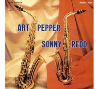 ART PEPPER & SONNY REDD - Two Altos