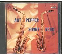 Art Pepper & Sonny Redd - Two Altos