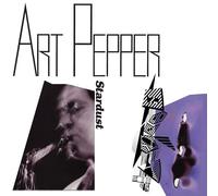 ART PEPPER - STARDUST CD NEUF