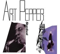 Art Pepper Stardust (Vinyl) 12" Album