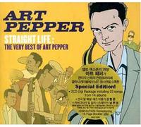 Art Pepper - Straight Life : The Very Best of Art Pepper