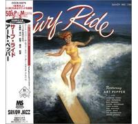 Art Pepper - Surf Ride [Import]