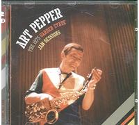 Art Pepper - The 1957 Garden State Jam Sessions [Import]