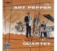 Art Pepper - The Art Pepper Quartet