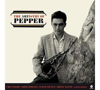 Art Pepper The Artistry Of Pepper (Vinyl)