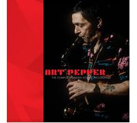 Art Pepper The Complete Maiden Voyage Recordings (CD) Box Set