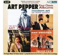 Art Pepper The Return Of/modern Art/meets the Rhythm Section/quartet (CD) Album