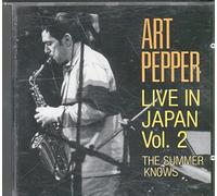 Art, Pepper - The Summer Knows