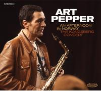 Art Pepper - Un Après-Midi En Norvège : Le Concert De Kongsberg