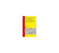 Art Periodical Culture In Late Imperial Russia (1898-1917)
