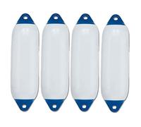 art pesca Kit de 4 protège-mains différentes tailles F0 F1 F2 F3 MAJONI pour bateau et pneu nautique bateaux (24 x 70)