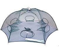 art pesca Nassa Parapluie pliable en nylon pour pêche à 6 ans