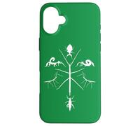 Art Phasme Génial pour Amateur Phasmes ou Fier Entomologiste Coque pour iPhone 16 Plus