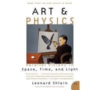 P.S. Leonard Shlain – Art & Physics – Visions parallèles : espace, temps, lumière – Monet–Einstein