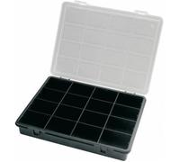 Art Plast 3300, Plastique, Polypropylène (PP), Polystyrène, Noir, Blanc, 242 mm, 188 mm, 37 mm