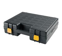 Art Plast - Boite à outils vide 37.2 X 31.4 X 10 cm - Mallette de bricolage pour visseuse perceuse outils electroportatifs