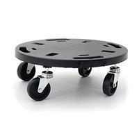 Art Plast Lot de 4 roulettes pour Pots de Fleurs 275 kg