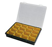 Art Plast Mallette de rangement pour petites pièces, 24 x 19 x (H) 3,7 cm