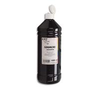 ART PLUS Gouache concentrée 1 litre Noir