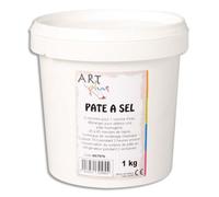 Seau de Pâte à sel à mélanger - 1 kg - Graine créative